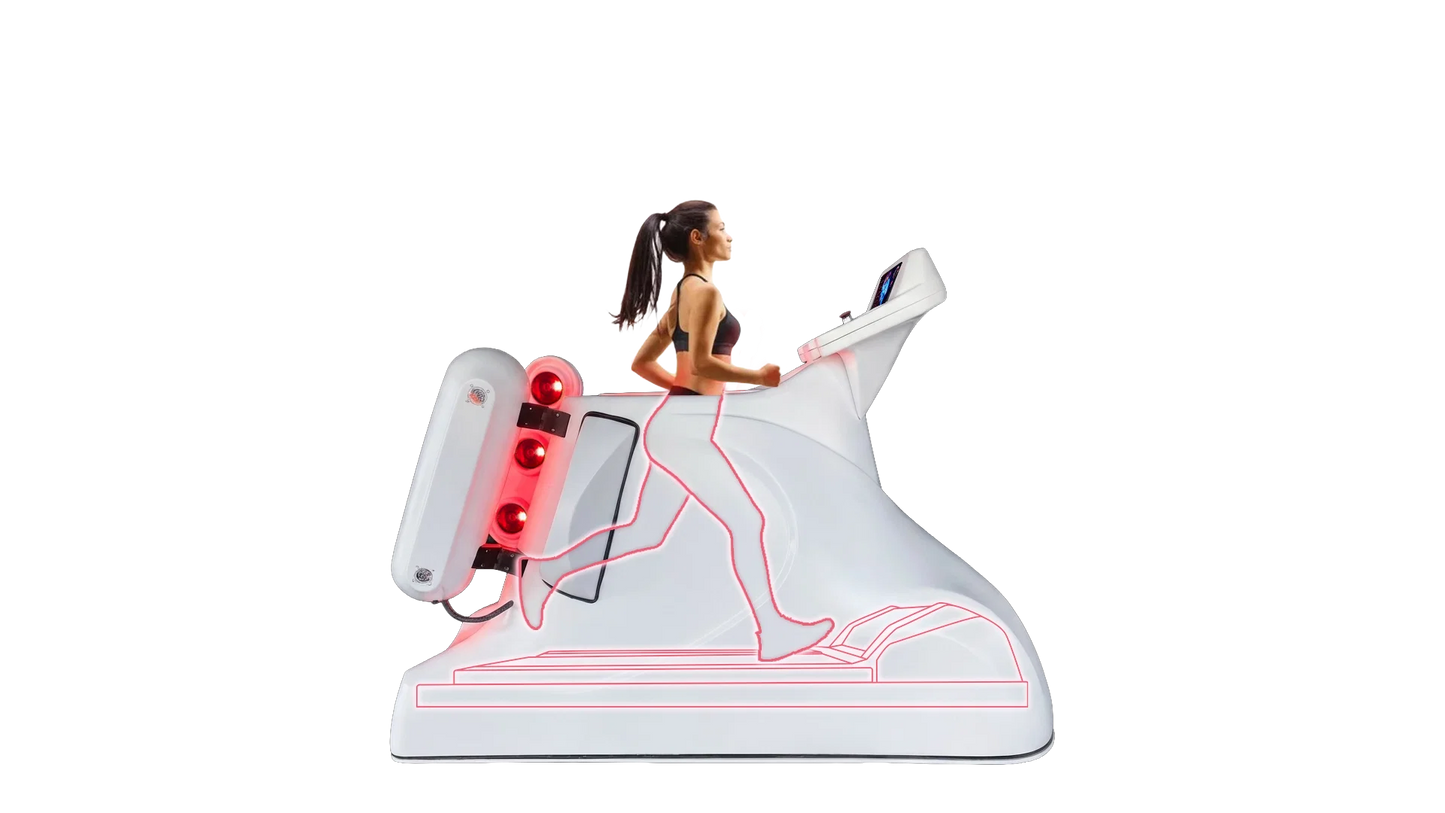 INFRAGETIC TREADMILL