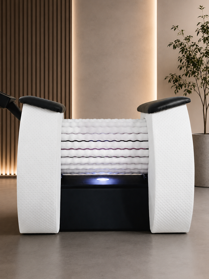 BODY INFRAROLL - WHITE EDITION