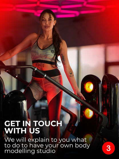 InfraRed Stair Climber