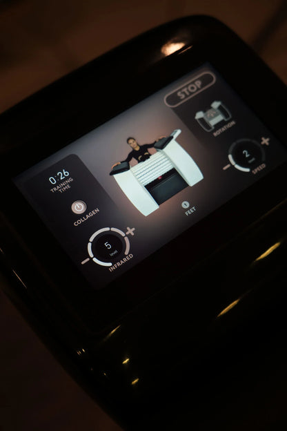 BODY INFRAROLL – BLACK EDITION