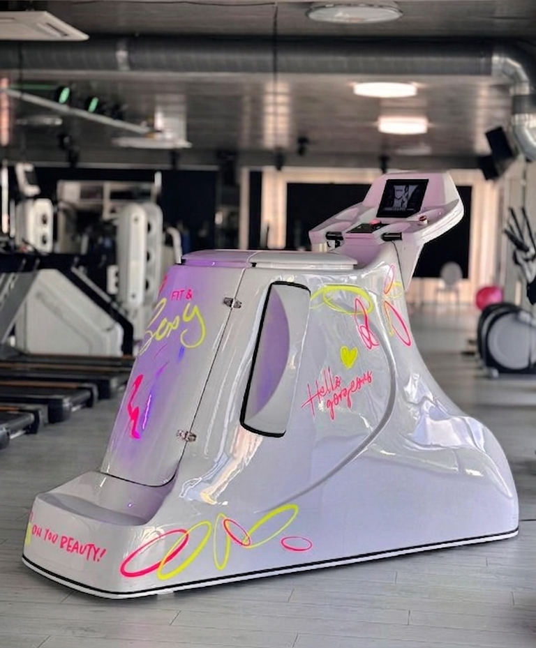 INFRAGETIC TREADMILL