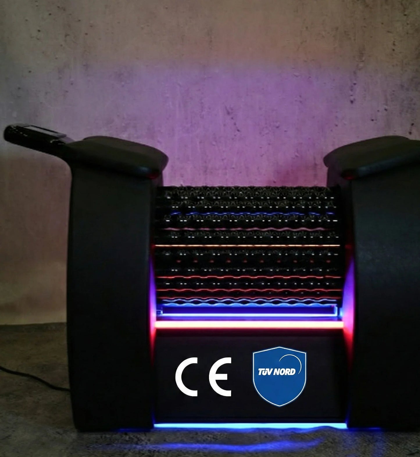 BODY INFRAROLL – BLACK EDITION