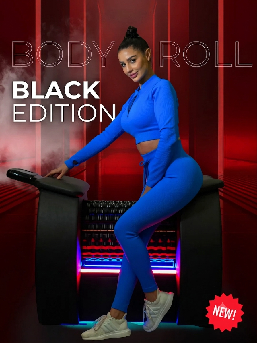 BODY INFRAROLL – BLACK EDITION
