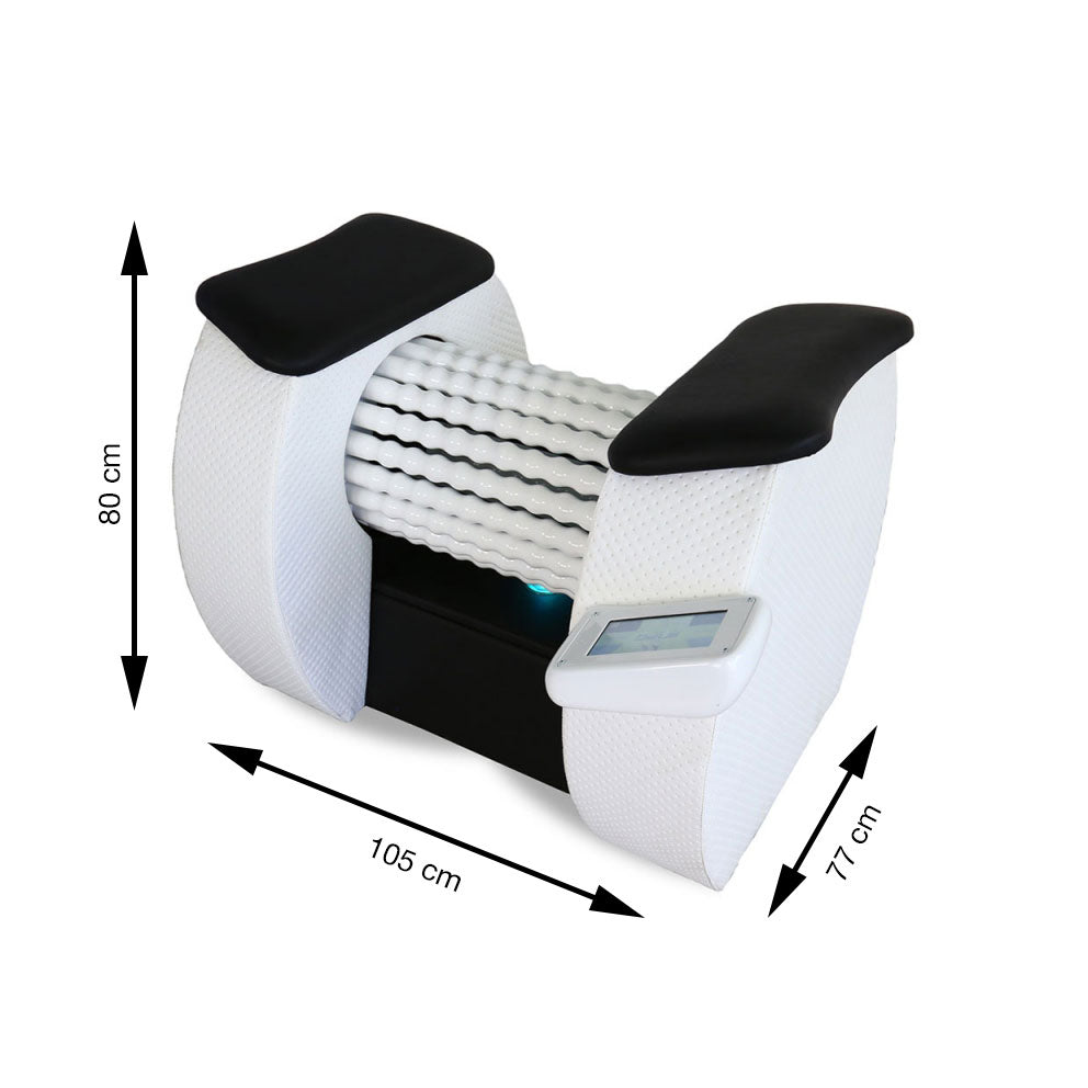 BODY INFRAROLL - WHITE EDITION
