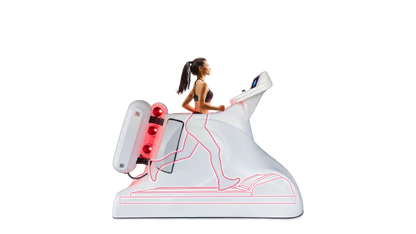 INFRAGETIC TREADMILL